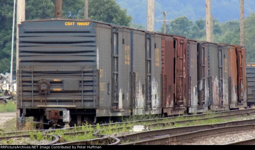 CSXT 199057